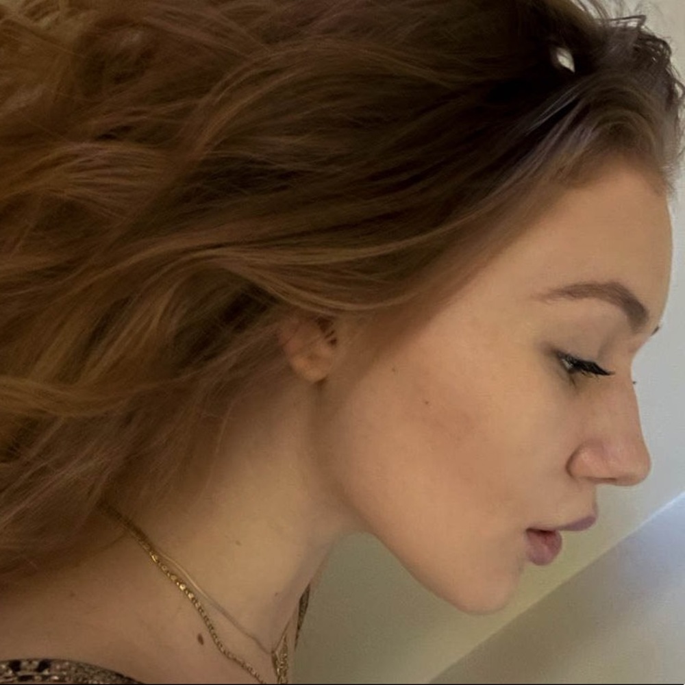 Meet your Posher, Anja